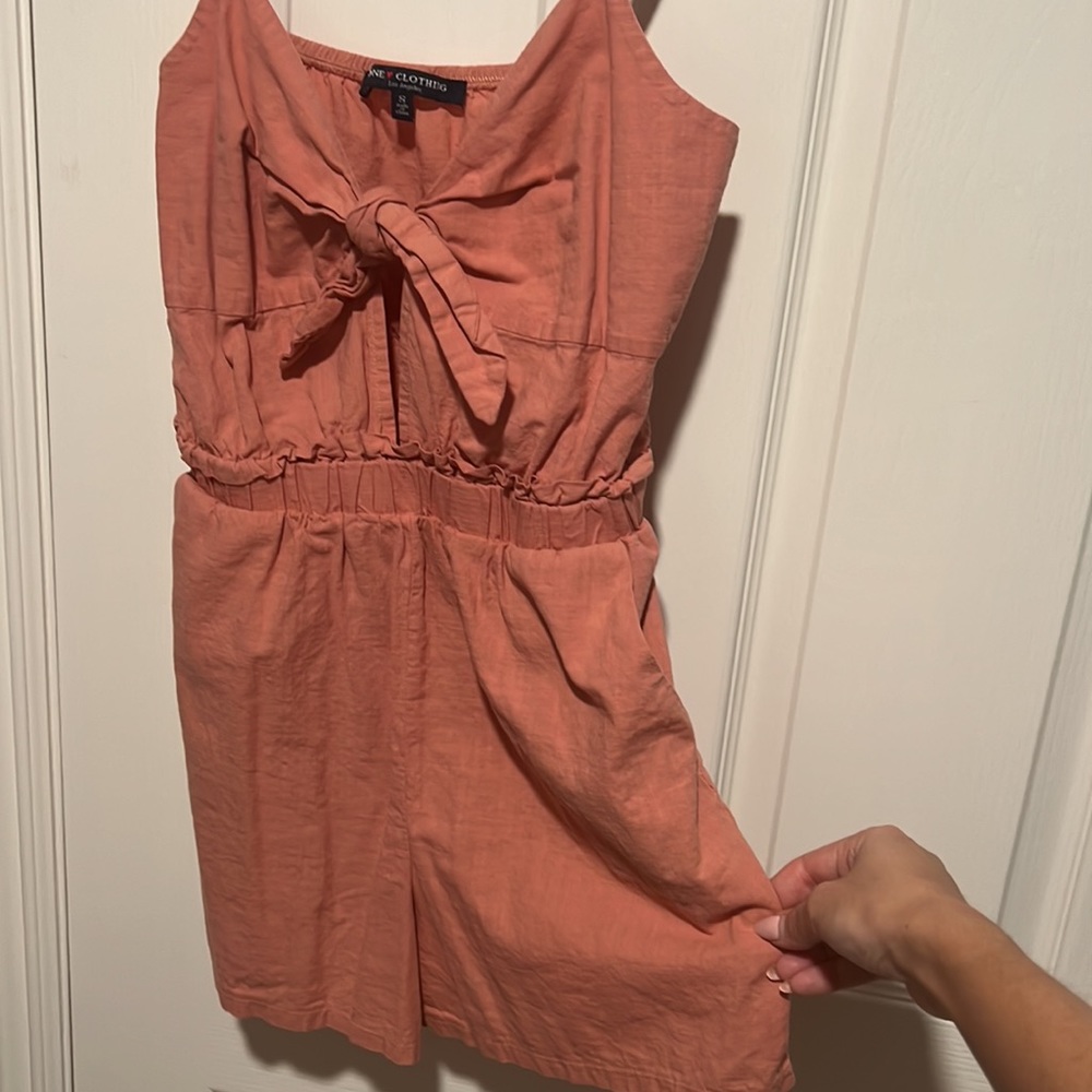 Spring Romper - Picture 3 of 5